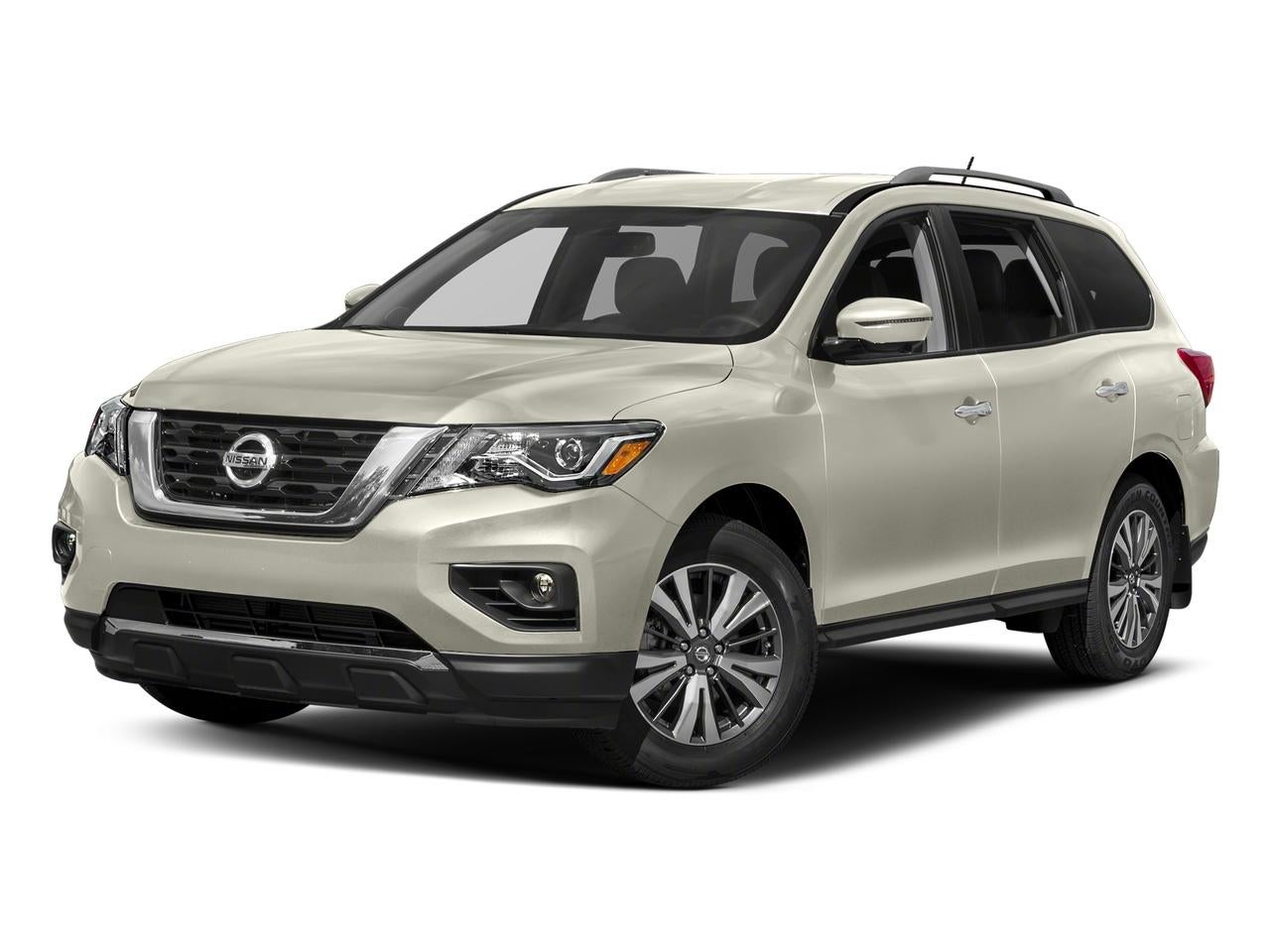 2018 Nissan Pathfinder FWD SL