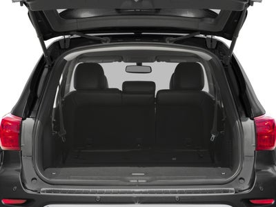 2018 Nissan Pathfinder FWD SL