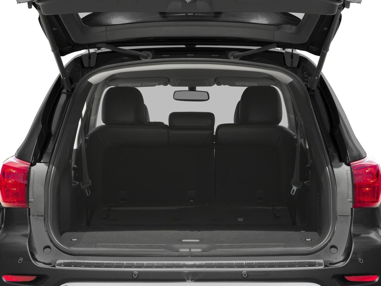 2018 Nissan Pathfinder FWD SL