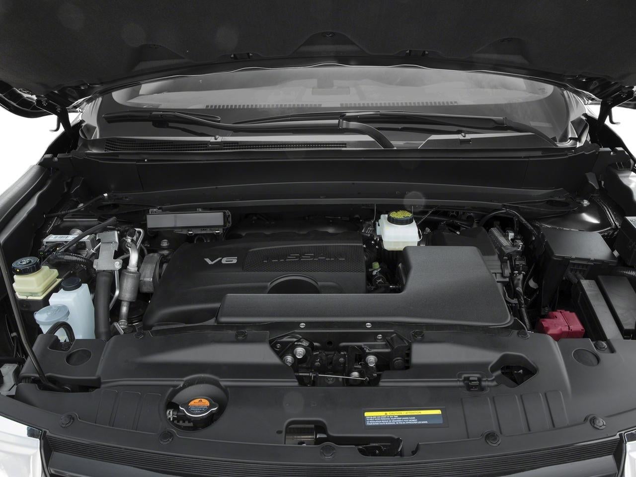 2018 Nissan Pathfinder FWD SL