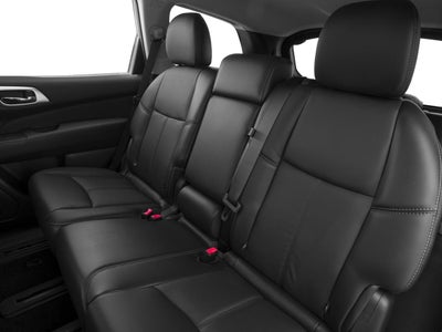 2018 Nissan Pathfinder FWD SL