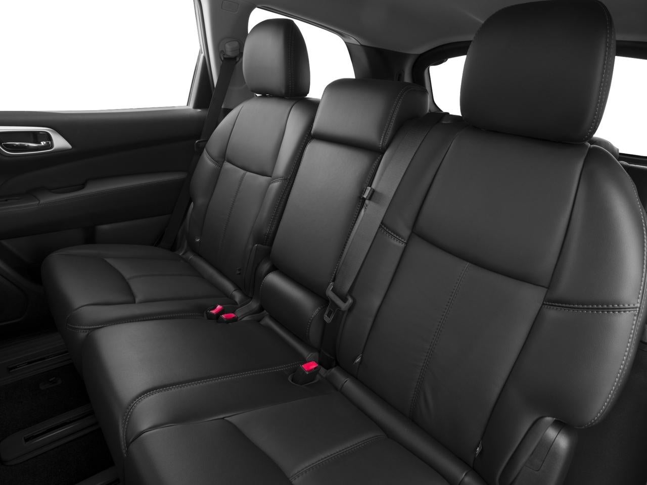 2018 Nissan Pathfinder FWD SL