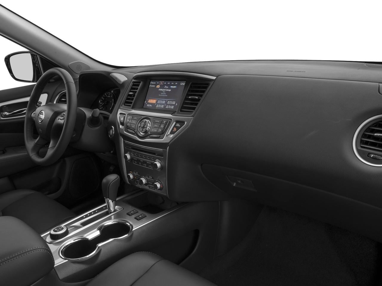 2018 Nissan Pathfinder FWD SL