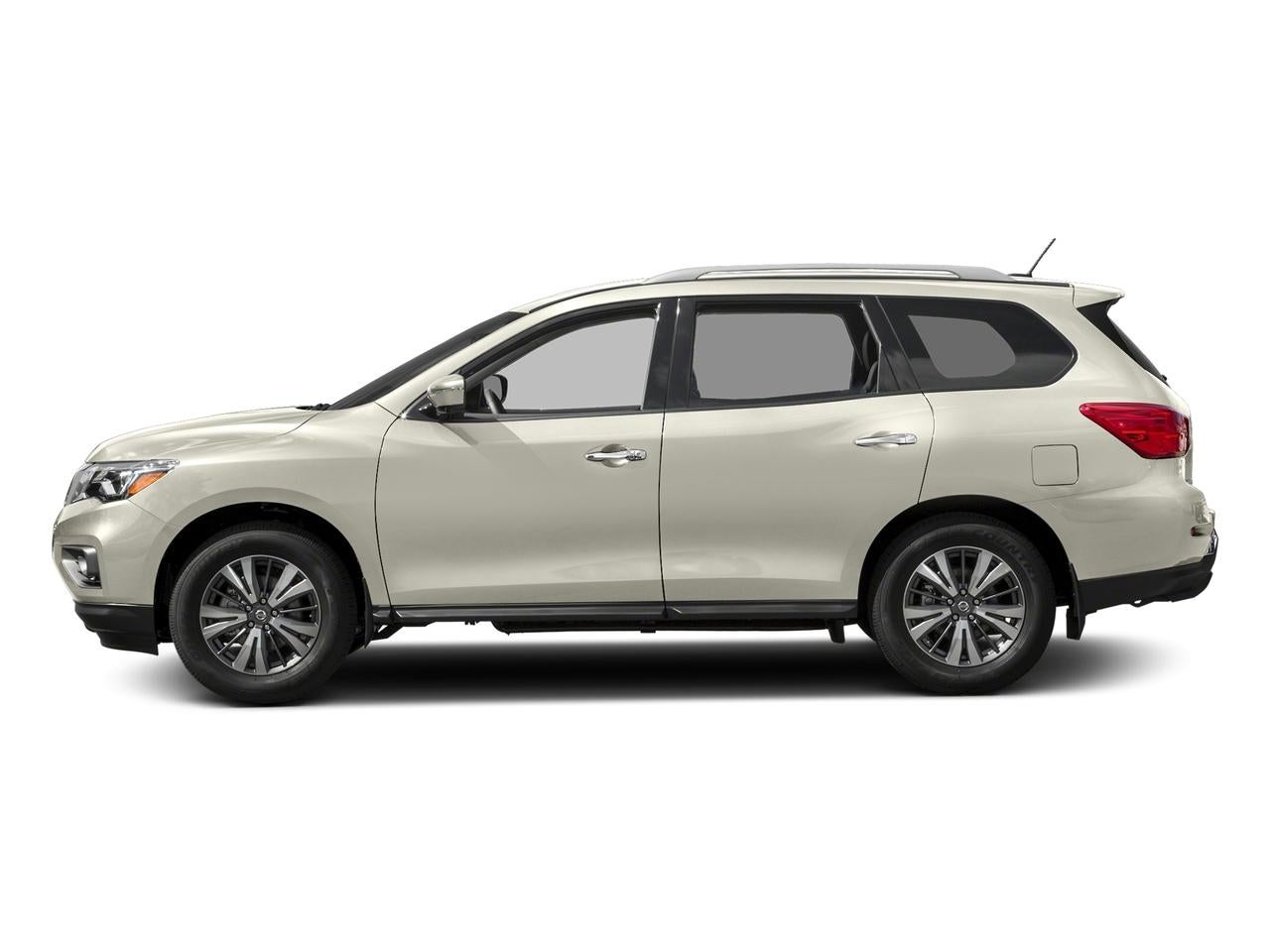 2018 Nissan Pathfinder FWD SL