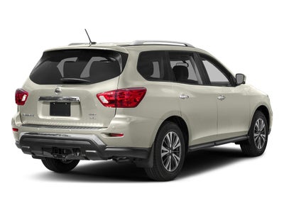 2018 Nissan Pathfinder FWD SL