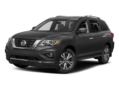 2018 Nissan Pathfinder FWD SL