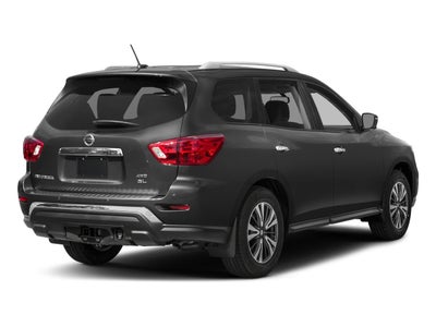 2018 Nissan Pathfinder FWD SL