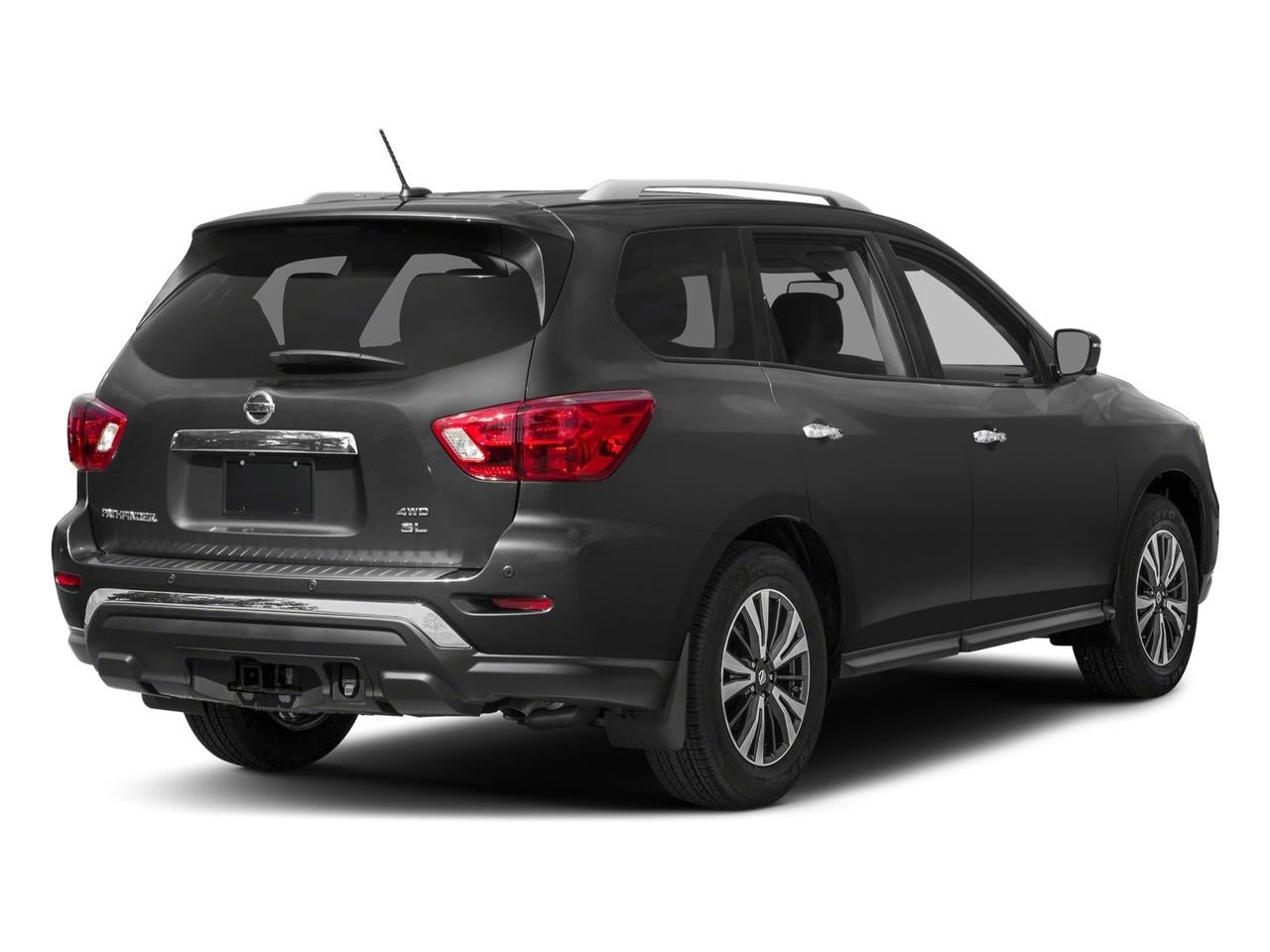 2018 Nissan Pathfinder FWD SL