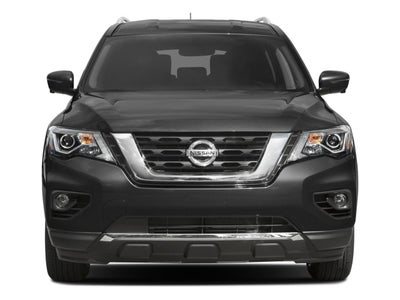 2018 Nissan Pathfinder FWD SL