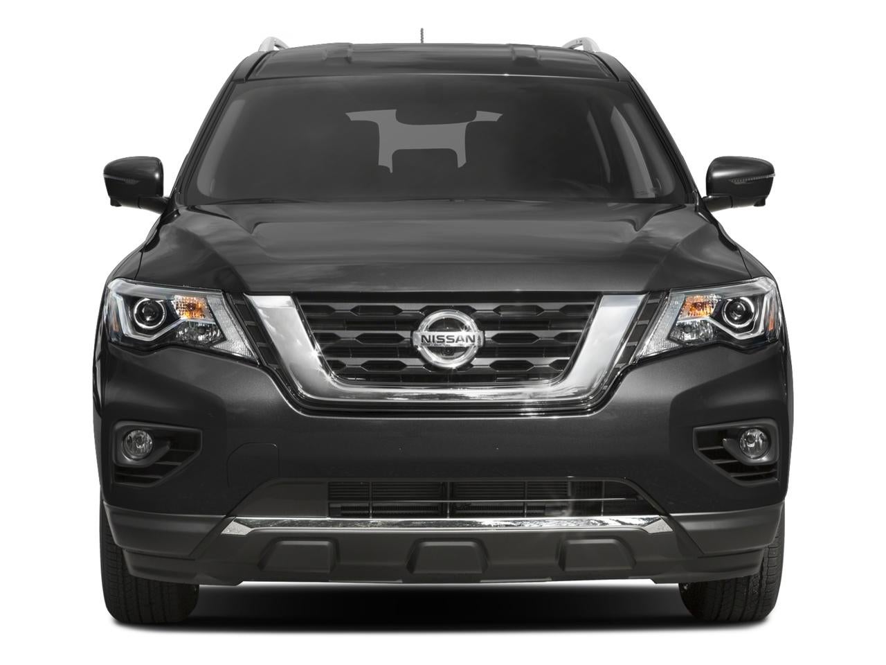 2018 Nissan Pathfinder FWD SL