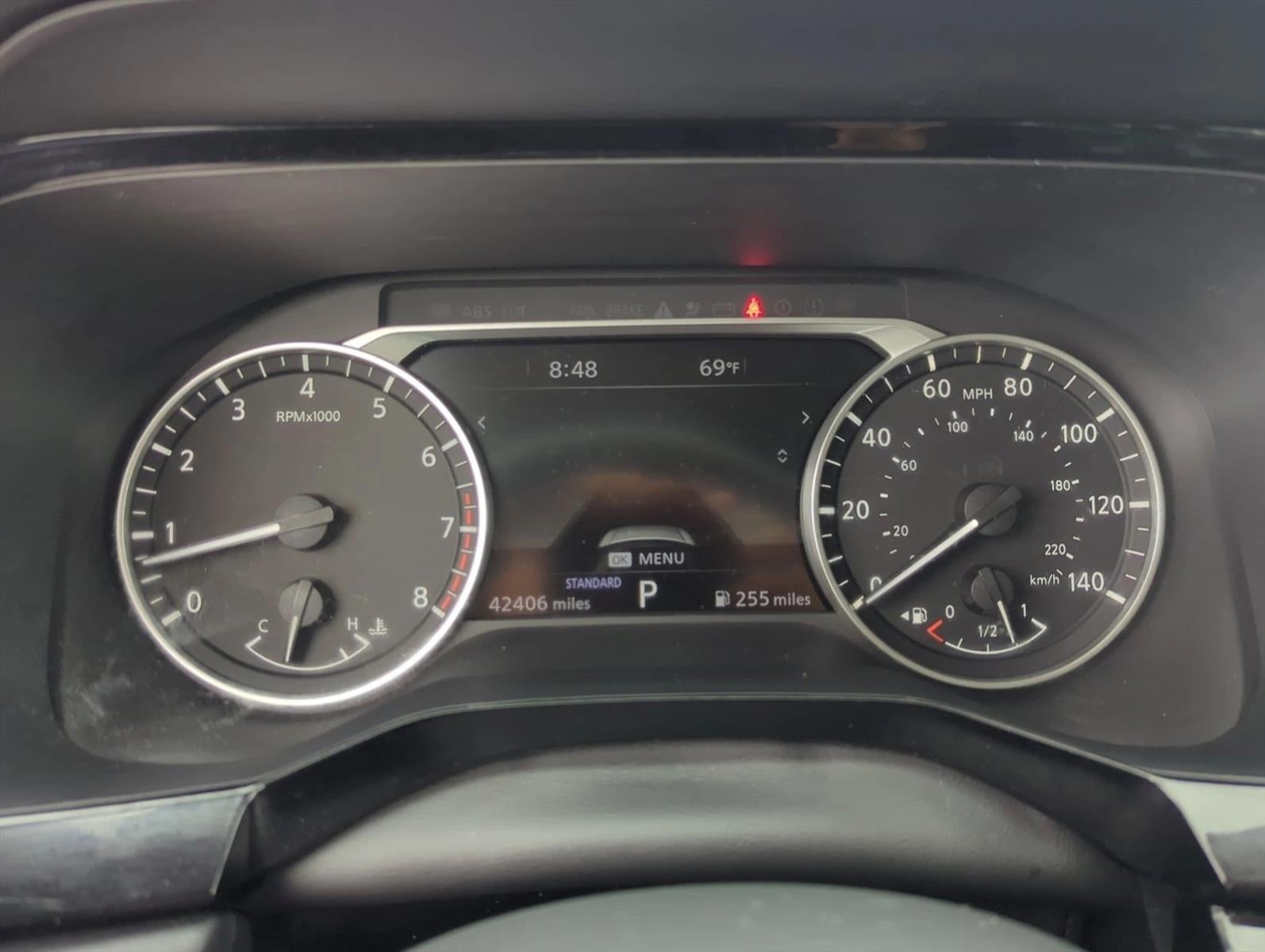 2022 Nissan Pathfinder SL 2WD