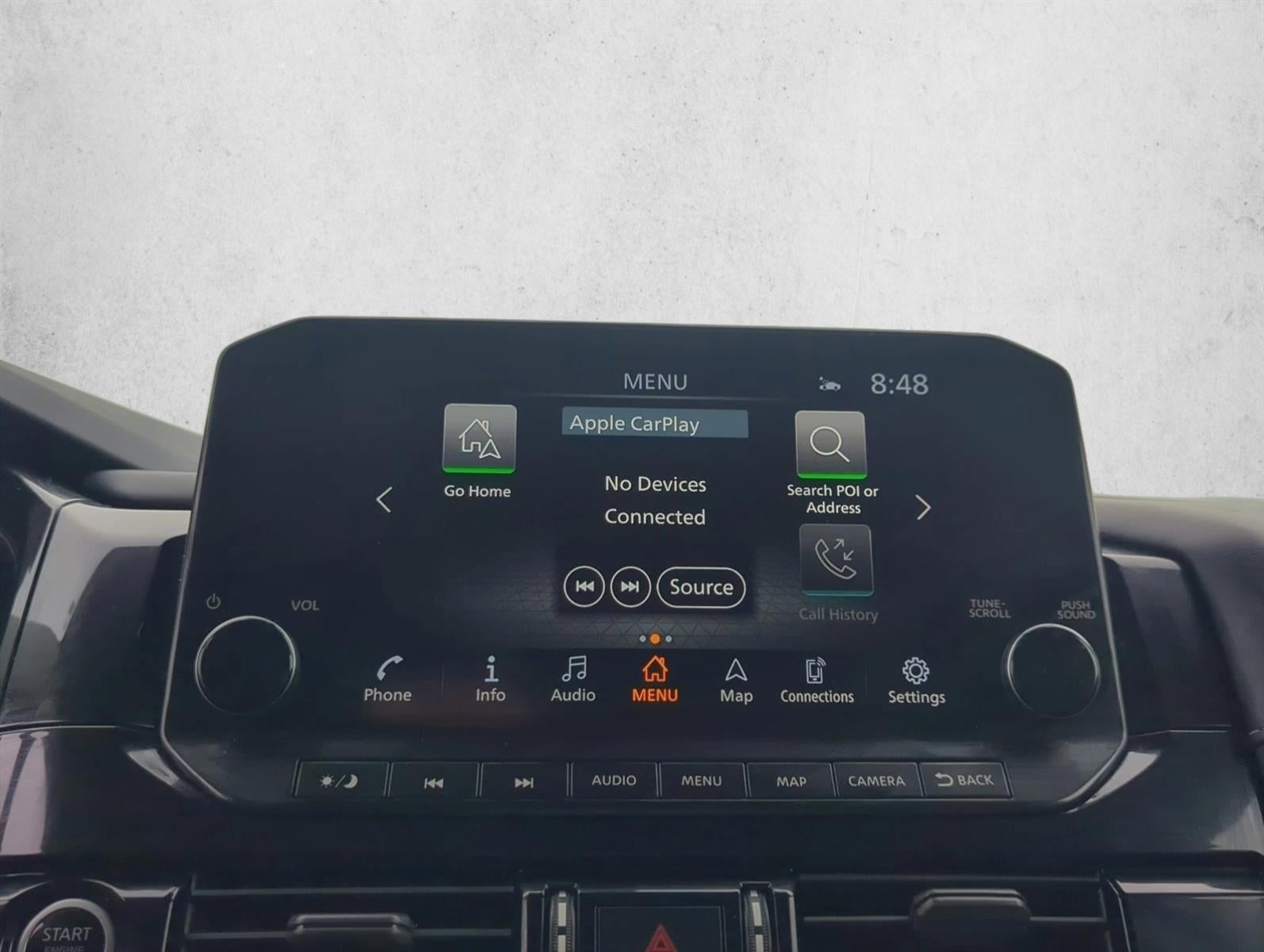 2022 Nissan Pathfinder SL 2WD