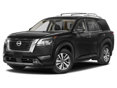 2022 Nissan Pathfinder SL 2WD