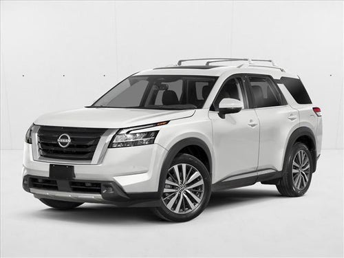 2024 Nissan Pathfinder Platinum 2WD
