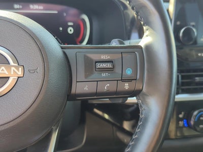 2024 Nissan Pathfinder Platinum 2WD