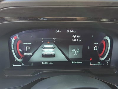 2024 Nissan Pathfinder Platinum 2WD
