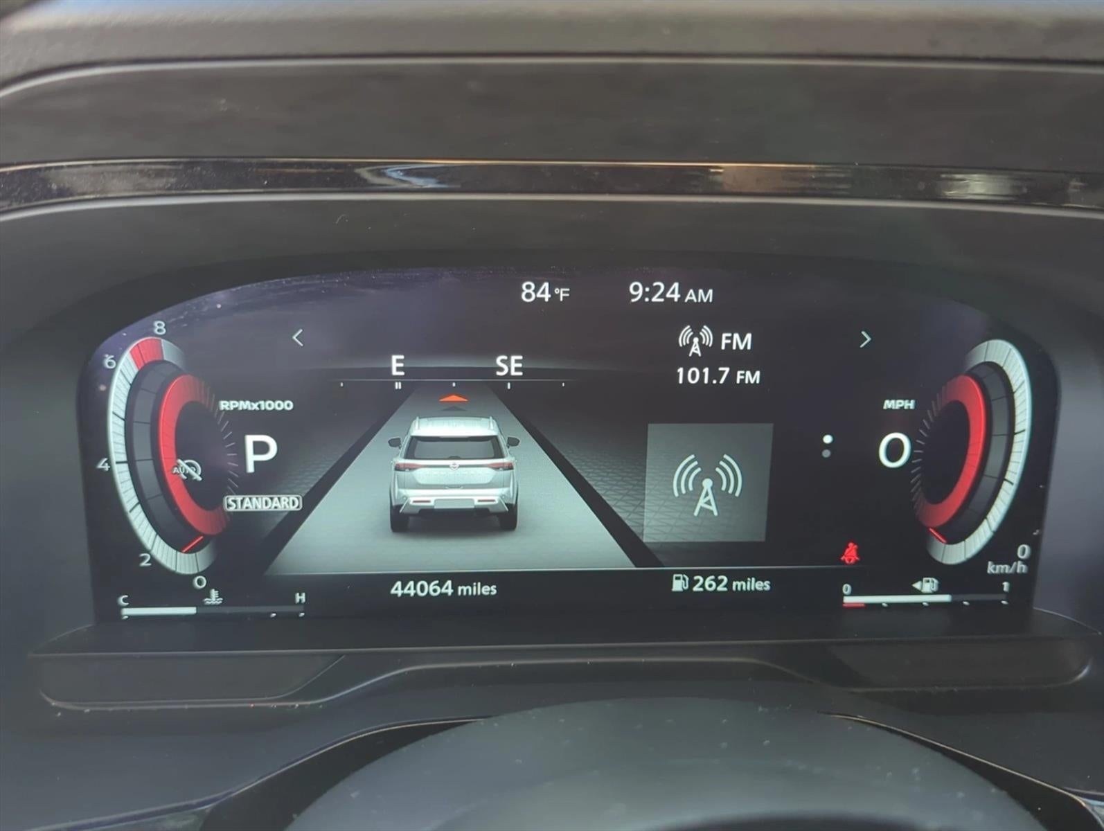 2024 Nissan Pathfinder Platinum 2WD