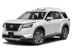 2024 Nissan Pathfinder Platinum 2WD