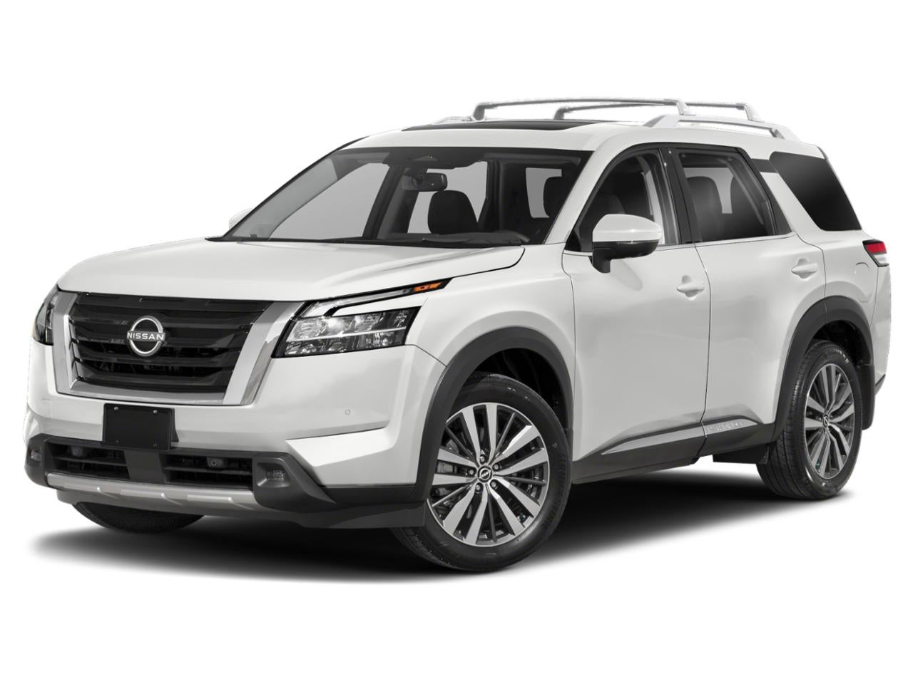 2024 Nissan Pathfinder Platinum 2WD