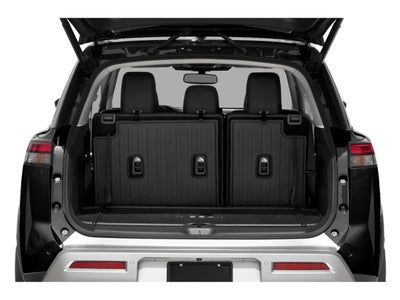 2024 Nissan Pathfinder Platinum 2WD