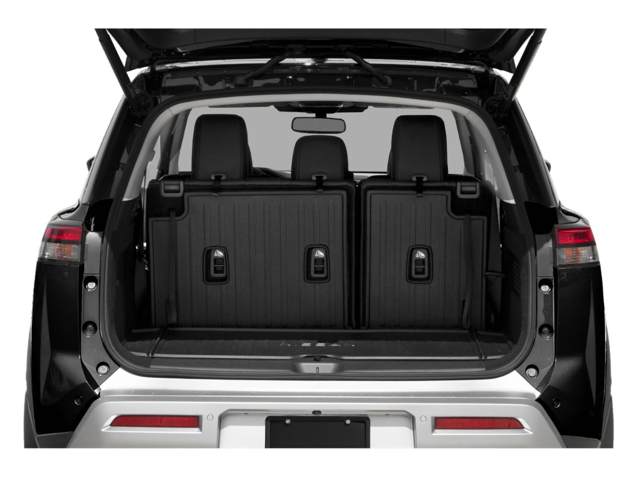 2024 Nissan Pathfinder Platinum 2WD