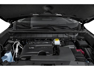 2024 Nissan Pathfinder Platinum 2WD