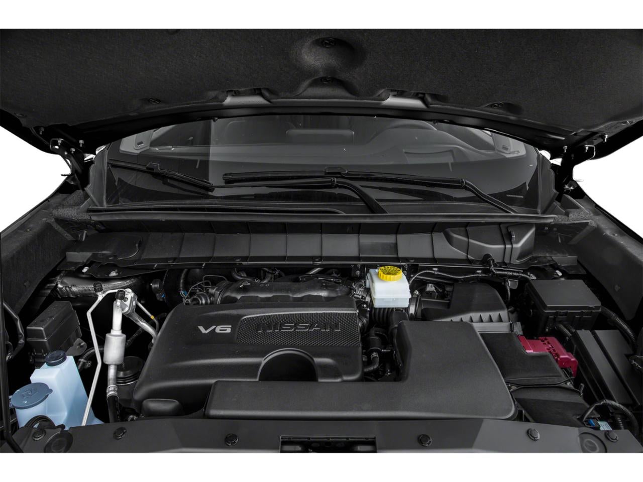 2024 Nissan Pathfinder Platinum 2WD