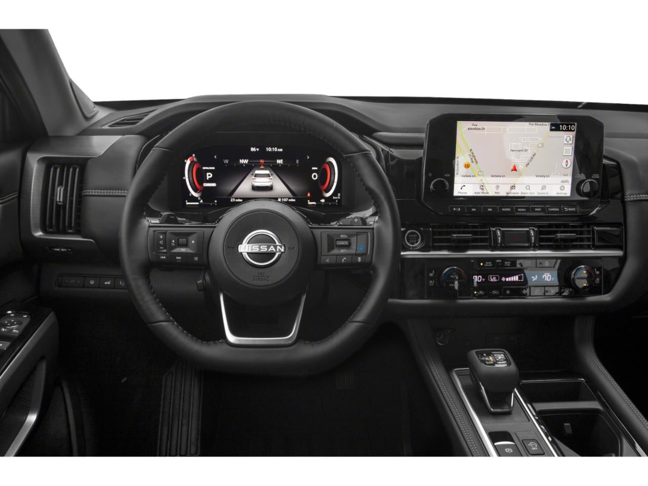 2024 Nissan Pathfinder Platinum 2WD