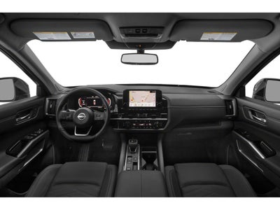 2024 Nissan Pathfinder Platinum 2WD