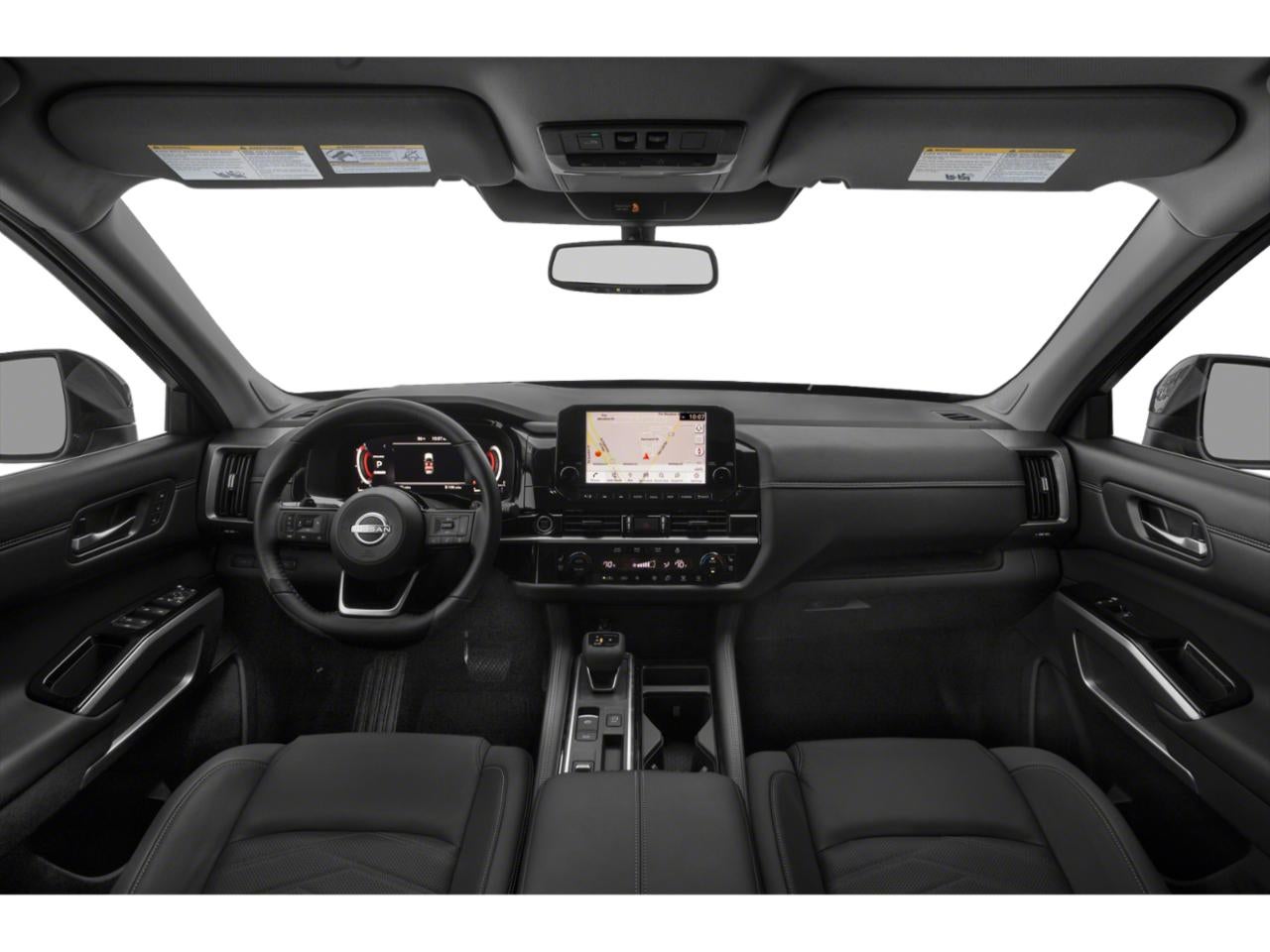 2024 Nissan Pathfinder Platinum 2WD