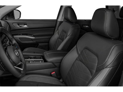 2024 Nissan Pathfinder Platinum 2WD