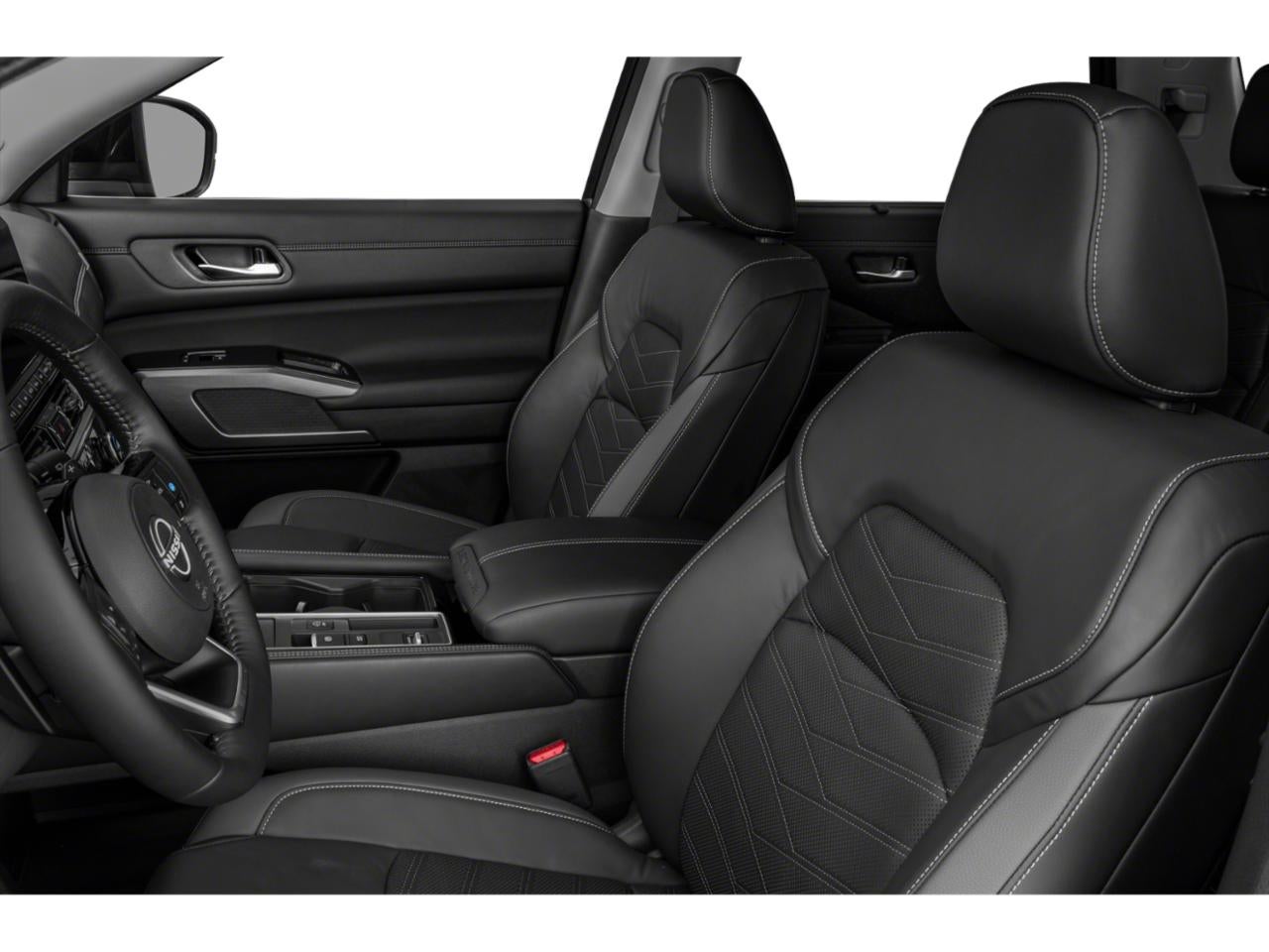 2024 Nissan Pathfinder Platinum 2WD