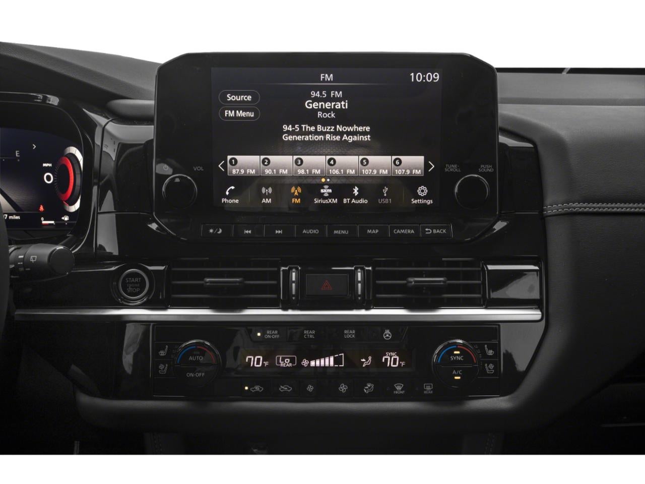 2024 Nissan Pathfinder Platinum 2WD