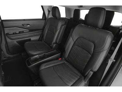 2024 Nissan Pathfinder Platinum 2WD