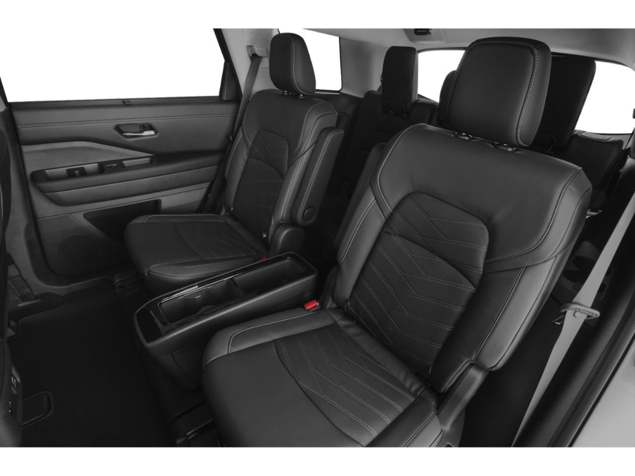 2024 Nissan Pathfinder Platinum 2WD