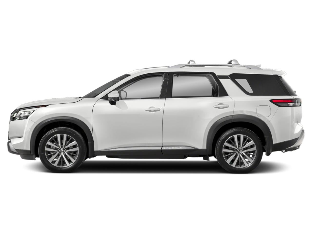 2024 Nissan Pathfinder Platinum 2WD