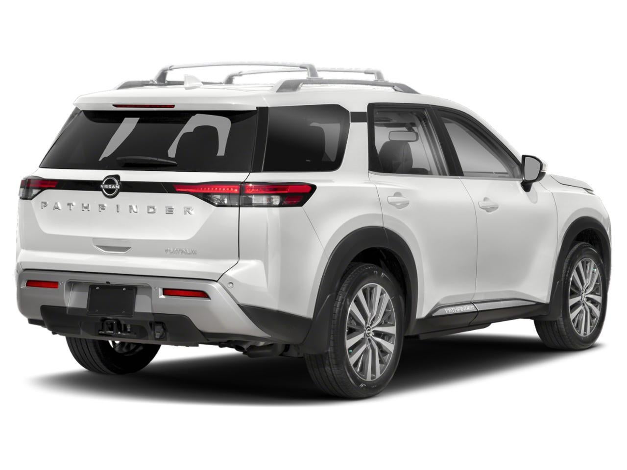 2024 Nissan Pathfinder Platinum 2WD