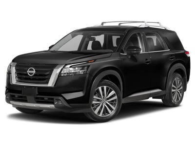 2024 Nissan Pathfinder Platinum 2WD