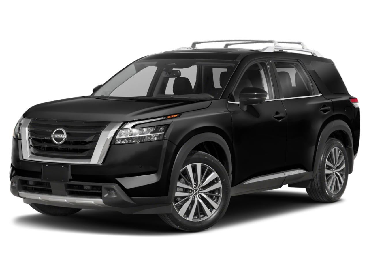 2024 Nissan Pathfinder Platinum 2WD