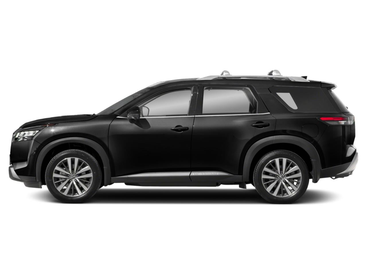 2024 Nissan Pathfinder Platinum 2WD
