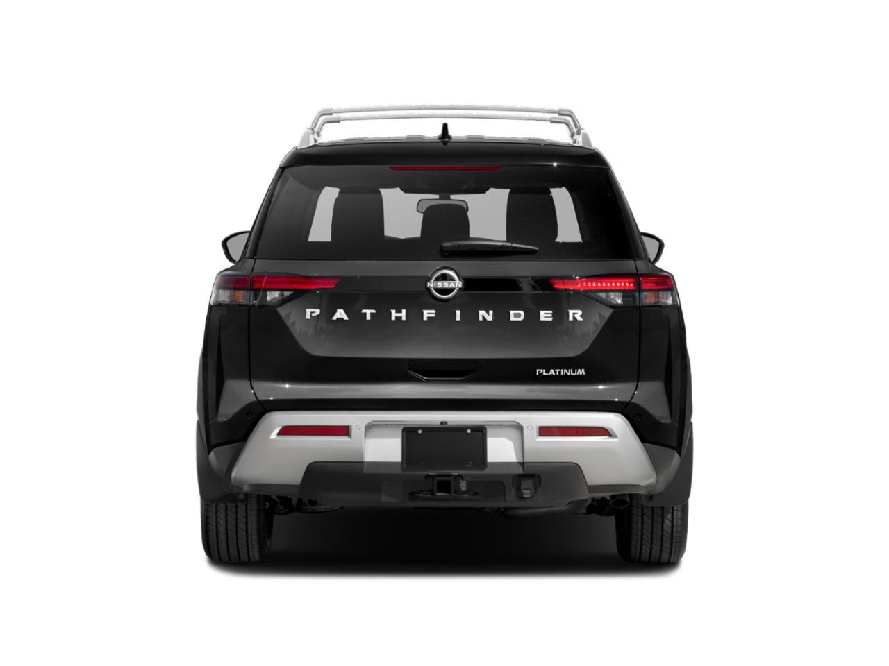 2024 Nissan Pathfinder Platinum 2WD