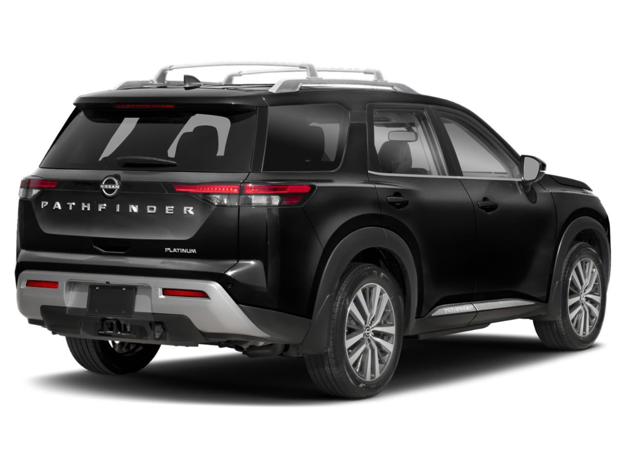 2024 Nissan Pathfinder Platinum 2WD