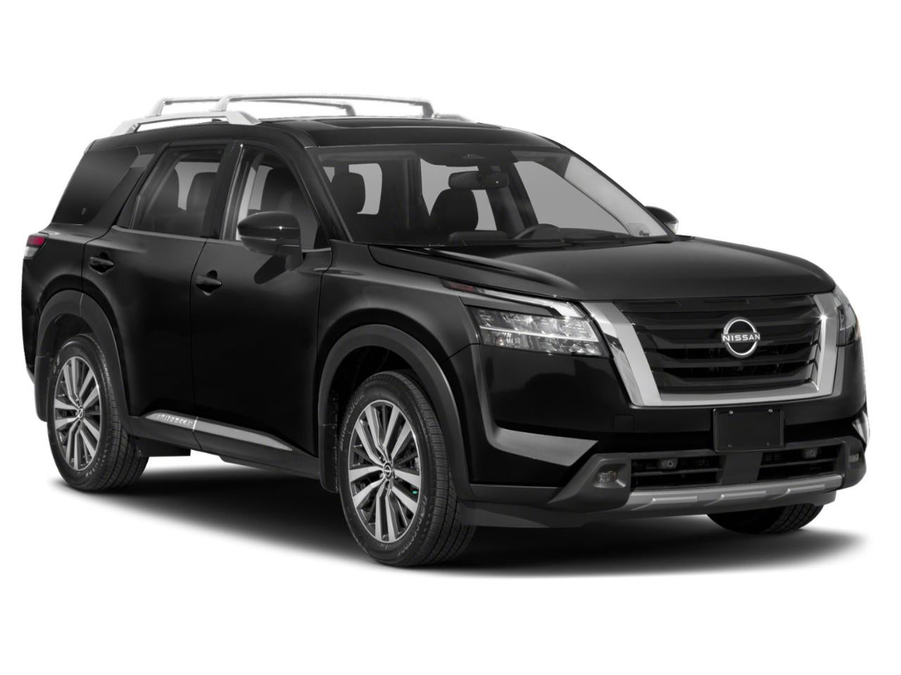 2024 Nissan Pathfinder Platinum 2WD