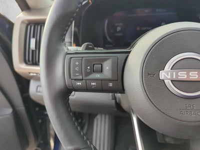 2025 Nissan Pathfinder Platinum 2WD