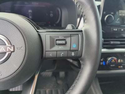 2025 Nissan Pathfinder Platinum 2WD