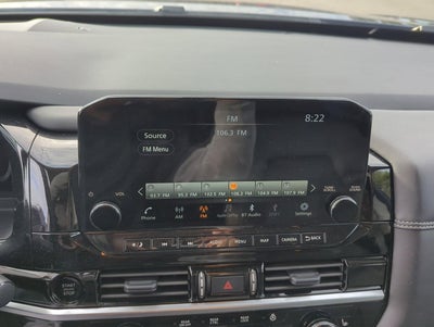 2025 Nissan Pathfinder Platinum 2WD