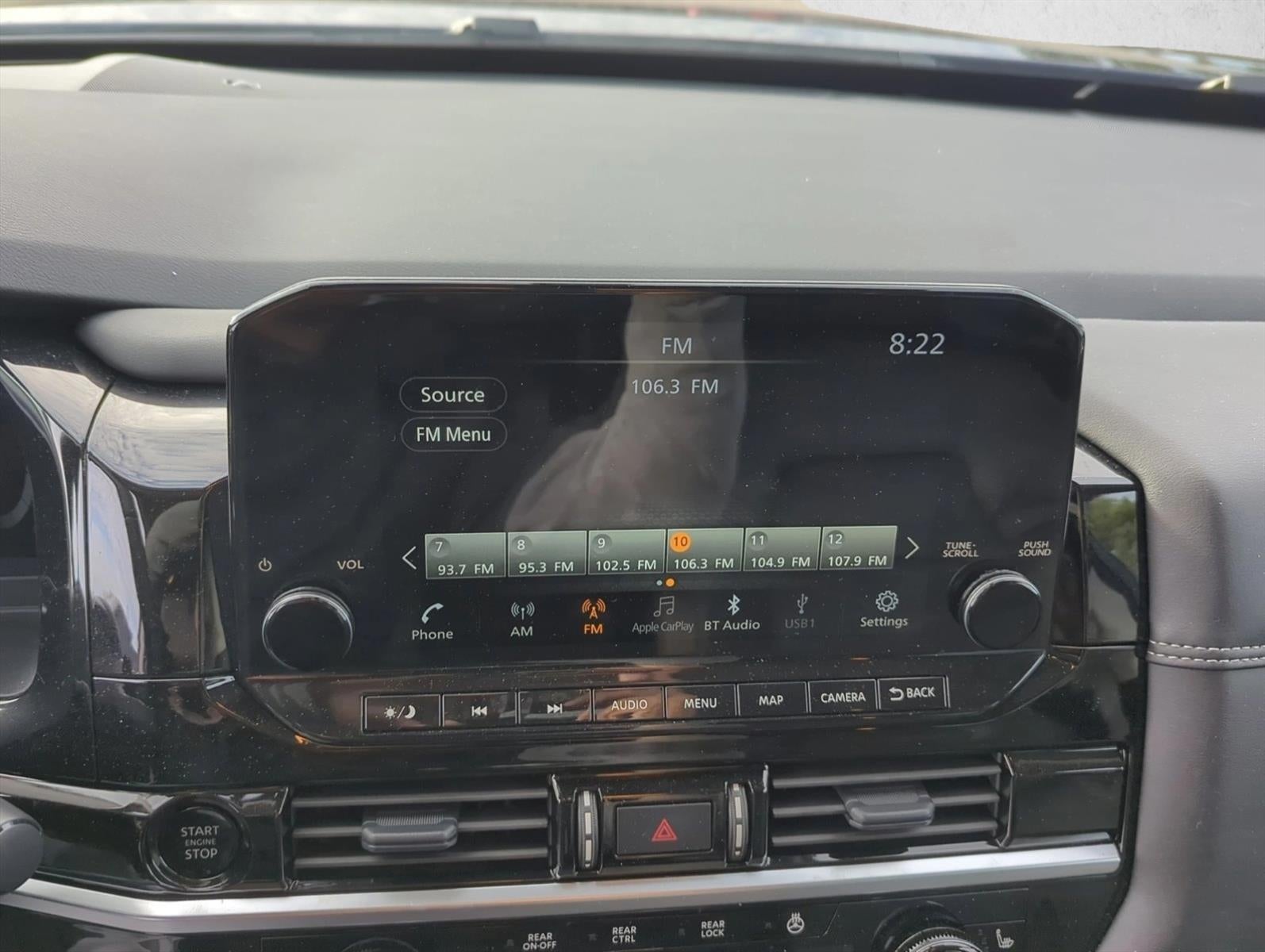 2025 Nissan Pathfinder Platinum 2WD