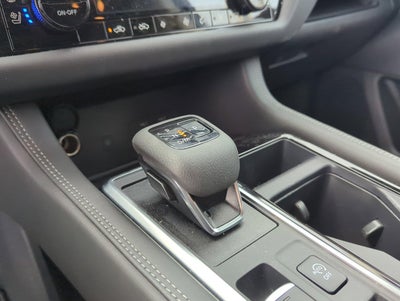 2025 Nissan Pathfinder Platinum 2WD