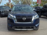 2025 Nissan Pathfinder Platinum 2WD