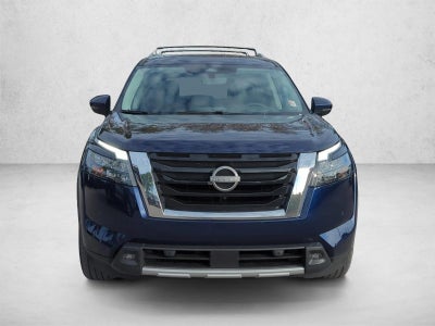 2025 Nissan Pathfinder Platinum 2WD